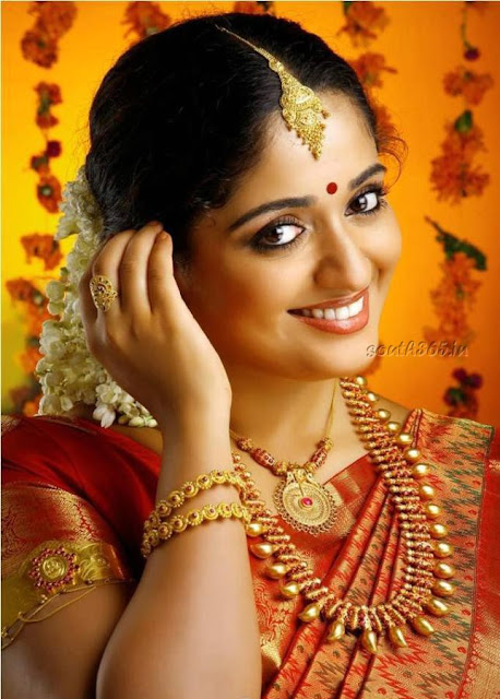 Kavya Madhavan Wedding Photos Album