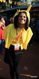 Indian Comic Con 2013