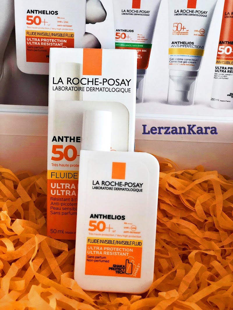 La Roche Posay Anthelios 50 Güneş Kremi