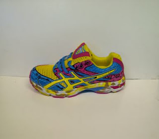 Sepatu Asics Running Import