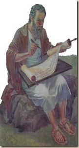 pablo escribe corintios