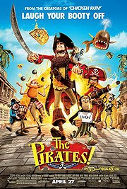 Watch The Pirates Band of Misfits 2012 Movie