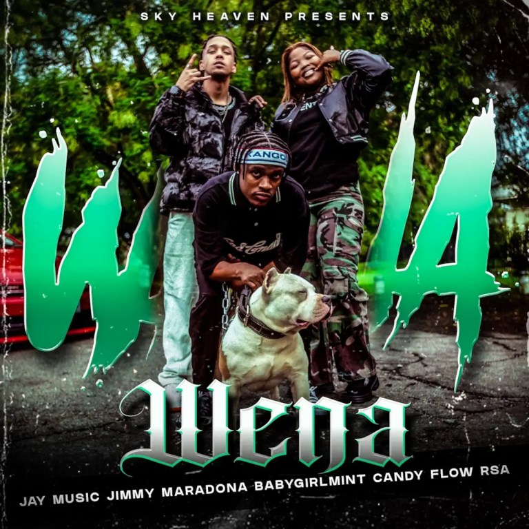 Jimmy Maradona & Jay Music – Wena (feat. Babygirlmint & Candy Flow RSA)