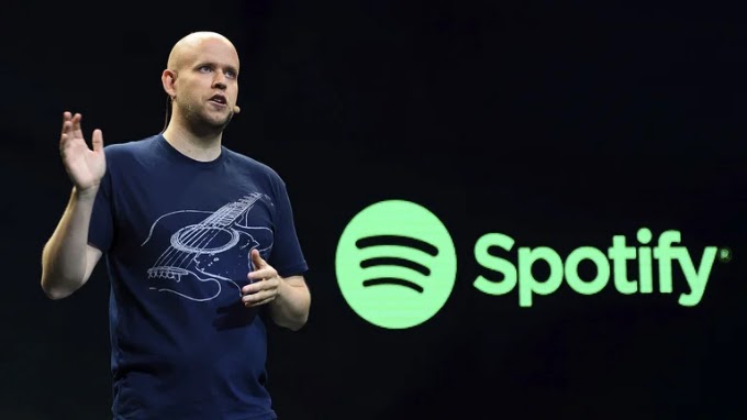 CEO do Spotify fará oferta de R$ 13.4 bilhões para comprar o Arsenal