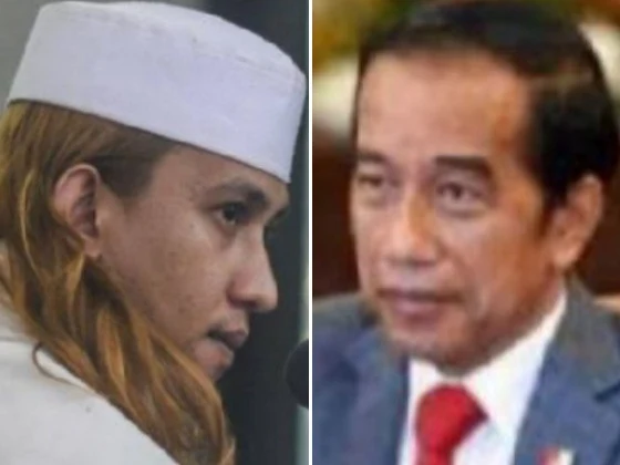 Sebelum Masuk Penjara, Bahar Ancam Jokowi: Tunggu Saya Keluar dan Rasakan Pedasnya Lidah Saya