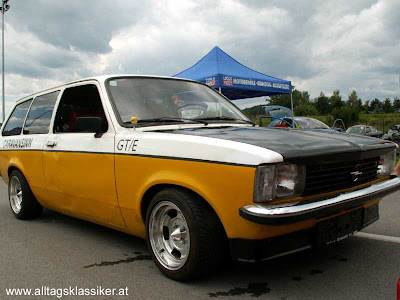 opel kadett c caravan