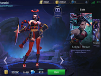 Tips, Build, Dan Guide Bermain Hanabi Mobile Legends 