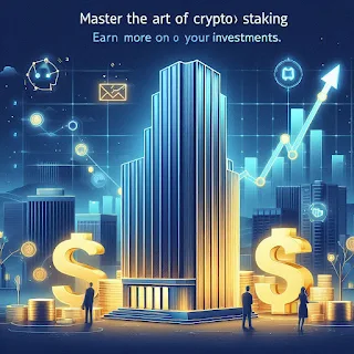 Crypto Staking,