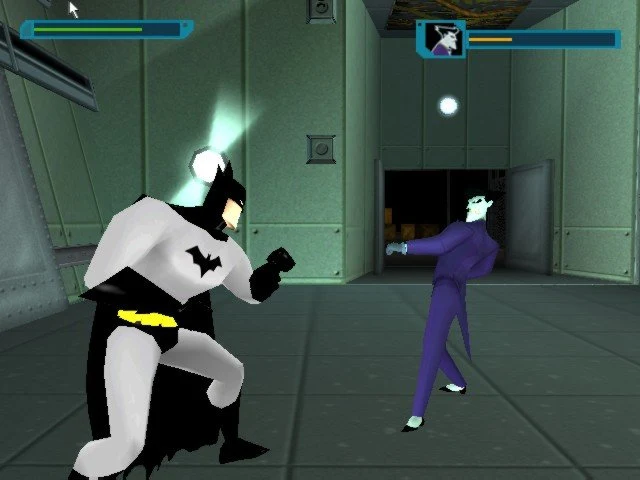 Batman Vengeance Download For PC