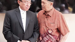 Bupati dan Wabup Inhil Terlihat Kompak Sampai Akhir Masa Jabatan