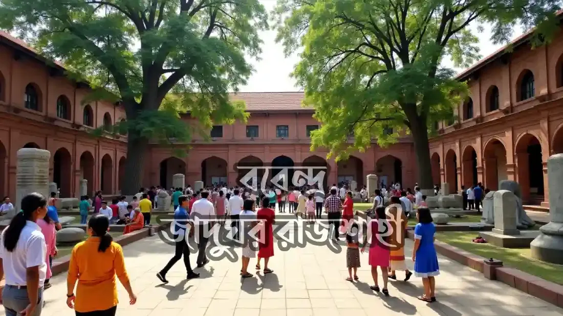 বরেন্দ্র-জাদুঘর