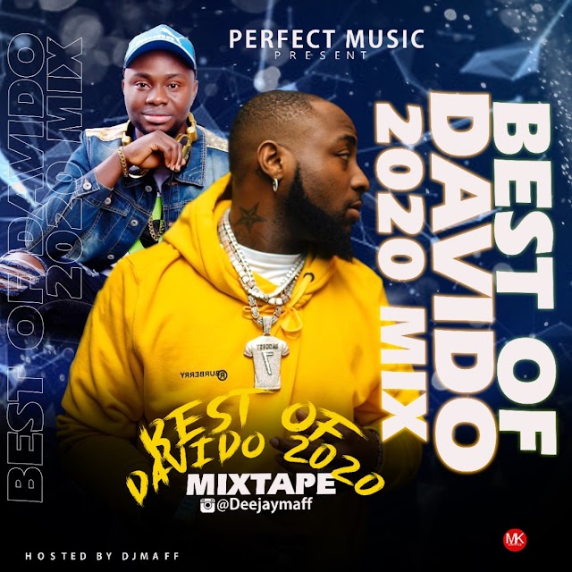 MIXTAPE: Best Of Davido 2020 Mix