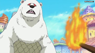 ワンピースアニメ 魚人島編 550話 | ONE PIECE Episode 550