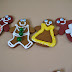 Gingerbread Gals - from Kiwicakes test kitchen