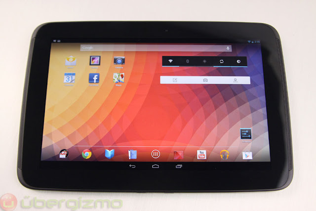 Google Nexus 10