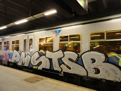 graffiti PMS TSB
