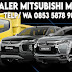 Alamat Dealer Mitsubishi Medan
