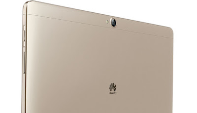 MediaPad M2 10.0 Rear Camera