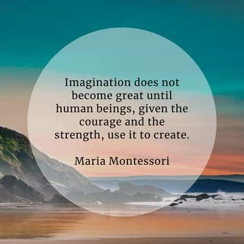 Imagination quotes that'll help fuel your creative power