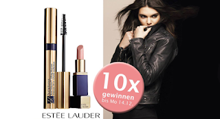  10 Tester für Sumptuous Mascara Set von Estée Lauder