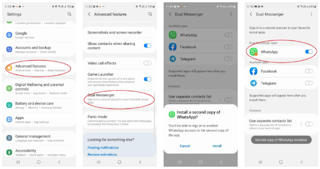 How To Use 2 WhatsApp On the Same Android