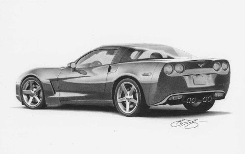 Draw a Car