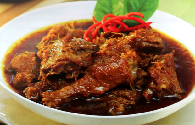 RESEP MASAKANKU: RESEP SEMUR AYAM PEDAS