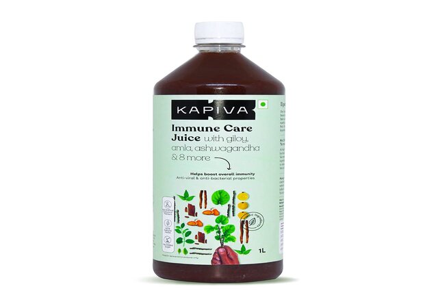 Kapiva Immune Care Juice Benefits In Hindi