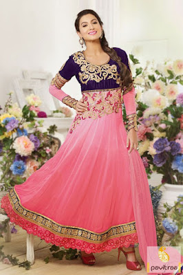  Anarkali Dress Image 2