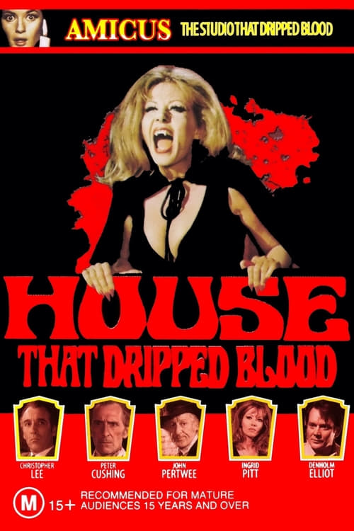 La casa che grondava sangue 1971 Film Completo In Italiano Gratis