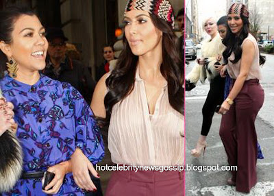 The Day is Amazing for Kim Kardashian Mean Today is 31st Birthday-Celebrity Gossip