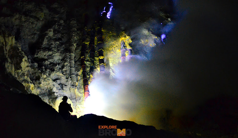 open trip bromo kawah ijen