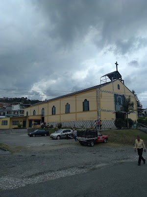 Parroquia San Judas Tadeo (La Pradera) en Villamaría