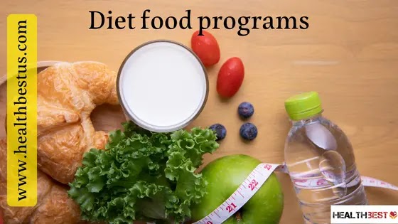 Diet plans programs
