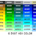 HTML Color Code