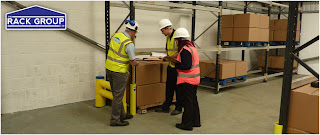 Pallet Racking Inspections-Health and Safety at Work
