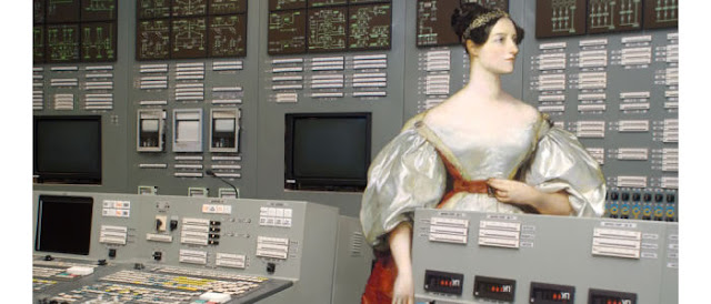 Conheça Ada Lovelace, a 1ª programadora da história.