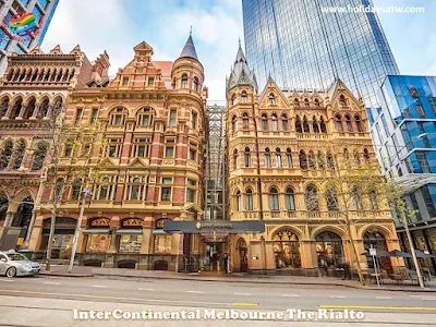 Luxury hotels in Melbourne