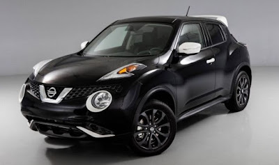 Nissan Juke Offers Black Edition