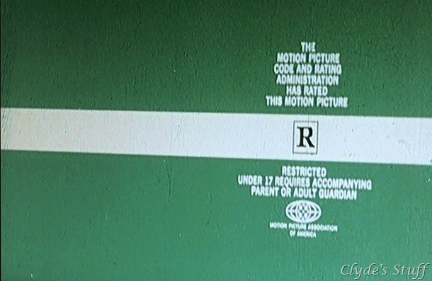 Rated R