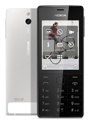 Harga Dan Spesifikasi Nokia 515