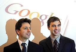 Kisah Sukses Sergey Brin & Larry Page - Google