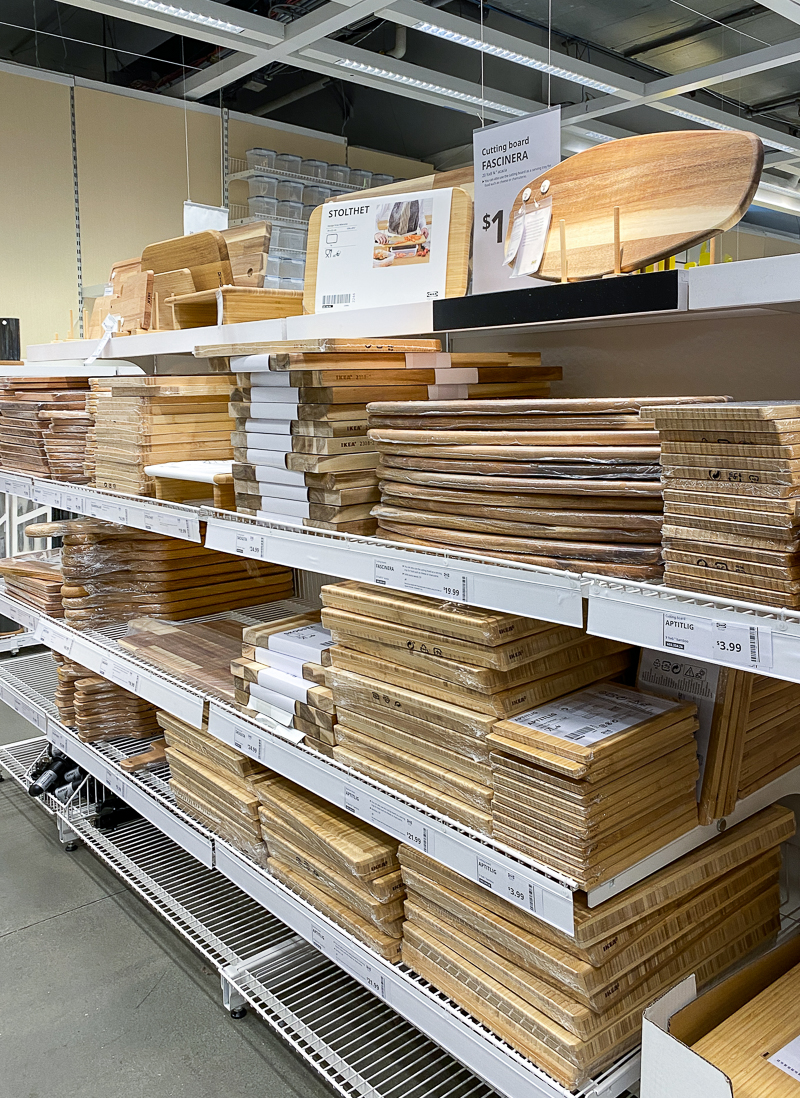 Ikea cutting boards