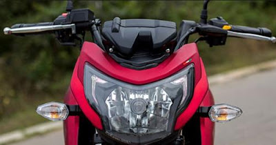 TVS Apache RTR 200 4V Headlight image