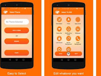 Cara Pasang Tema Xiaomi Dengan Theme Editor