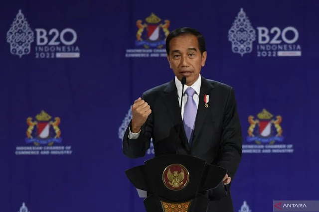 Menkeu Optimis Presidensi G20 Indonesia Mampu Dorong Pertumbuhan Ekonomi Indonesia dan Dunia