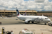 Alaska Airlines announced today that they will launch daily nonstop service . (as as)