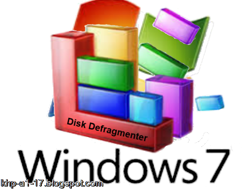 Disk Defragmenter 7