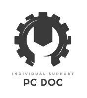 PC Doc Logo