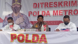 Polda Tangkap 5 Pelaku Kasus Ilegal Akses dan Manipulasi Data Elektronik Penagihan Pinjol